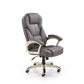 Кресло компьютерное HALMAR DESMOND серый